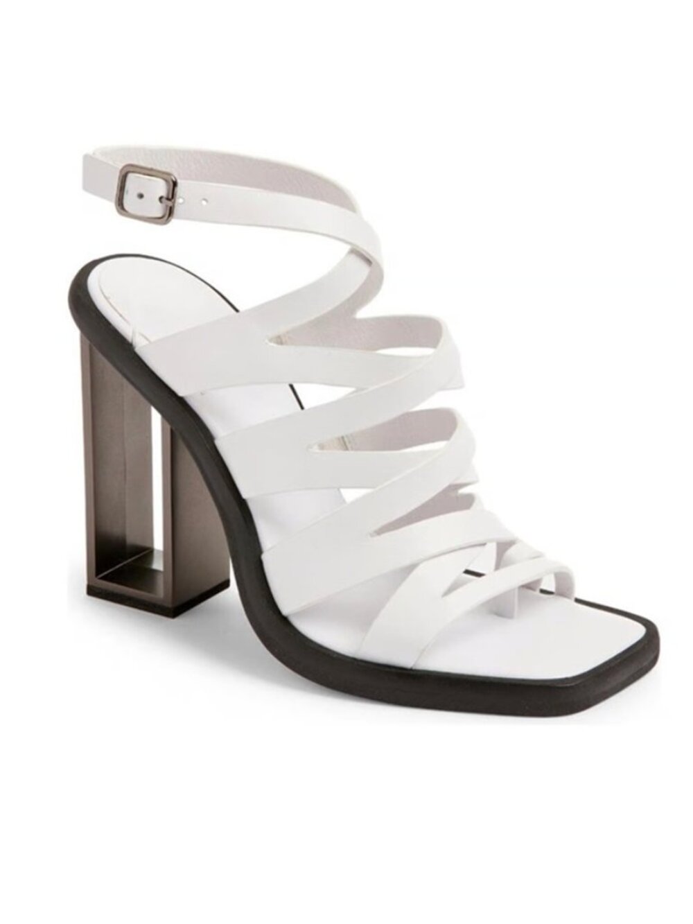 Jeffrey Campbell Impulsive Strappy Sandals